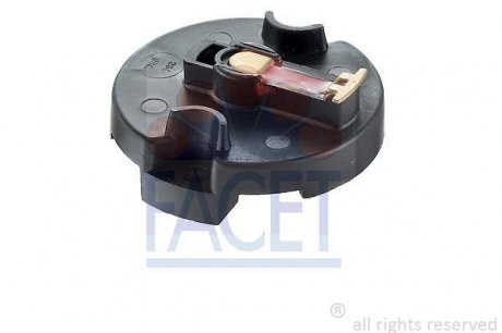 Бігунок розподілювача запалення FACET 38237RS (фото 1)