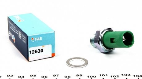 Датчик тиску мастила FAE 12630 (фото 1)