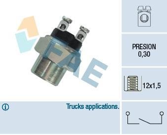 Автозапчастина FAE 26130