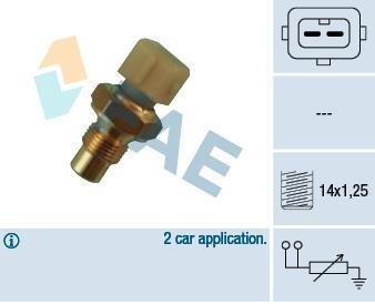 Датчик температурний охолоджувальної рідини FAE 32280