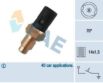 Термові вимикач FAE 35390 (фото 1)