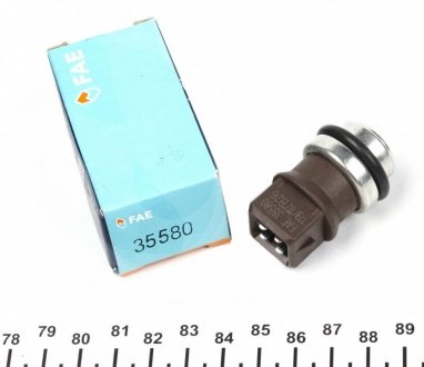 Термовимикач, сигнальної лампи охолоджувальної рідини FAE 35580 (фото 1)