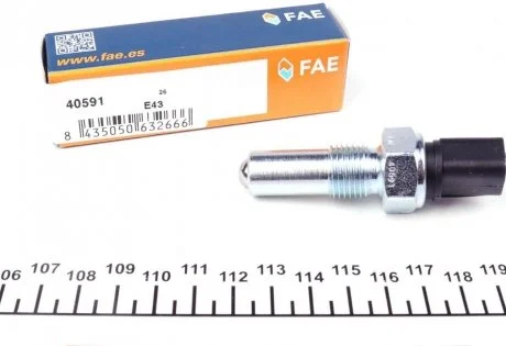 Датчик увімкнення підсвітки руху заднім ходом FAE 40591