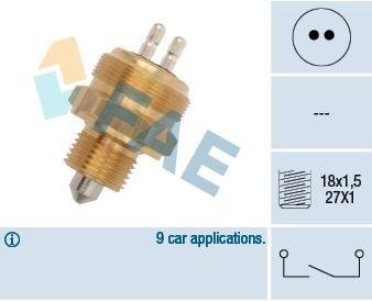 Выключатель фар заднего хода FAE 40690