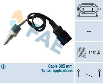 Датчик вмикання заднього хода FAE 40700