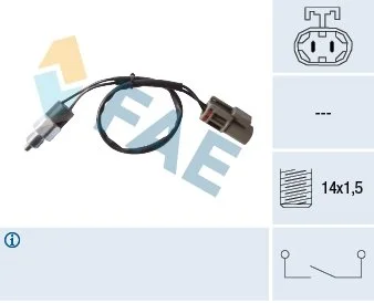 Выключатель FAE 40820