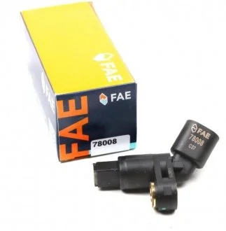 Датчик скорости вращения колеса FAE 78008