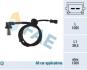 Датчик ABS передн Лів/Прав AUDI A4 B5, VW PASSAT B5, PASSAT B5.5 1.6-2.8 11.94-05.05 FAE 78062 (фото 1)
