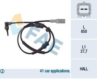 Датчик FAE 78086