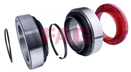 Блок-ступичный подшипник KWT FAG 570530.H195