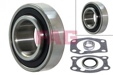 Набор колесных подшипников ступицы. FAG 713618200