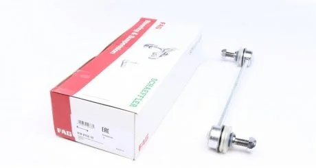 Тяга стабілізатора AVEO /L=P/ - Aveo, Kalos, Rezzo, Tacuma/ Kalos, Rezzo, Tacu FAG 818 0153 10 (фото 1)