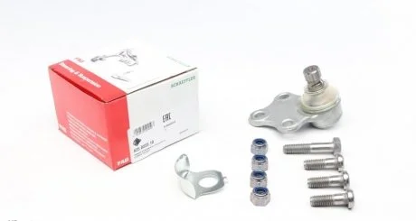 Опора кульова CITROEN, PEUGEOT (старий номер 916626)(Вир-воFAG) FAG 825022310