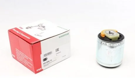 Сайлентблок важеля VW/AUDI/SKODA (Старий номер 985429) FAG 829009610