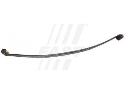 Лист рессоры, одиночный FAST FT13306