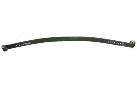 Ресора зад 1 лист Mercedes Sprinter 901-905 95-06, VW LT28-55 96-06 FAST FT13356