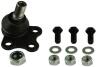 Шаровая опора перед. ниже. Opel Vivaro, Renault Trafic, Nissan Primastar II 1.6-3.5 V6 01- FAST FT17123 (фото 1)