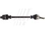 Полуось правая (на шплинт) Renault Clio II 1.1/1.2/16V/1.4/16V/1.5dCi/1.6/1.9D/dTi 98-, Kangoo 1.2/16V/1.4/1.5dCi/1.6 16V/1.9D/dTi 98- L:754/A:21/K:23/ABS:26 FT27167