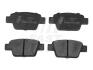 KLOCKI FIAT STILO/MULTIPLA 2001&gt; TY? FAST FT29115 (фото 1)