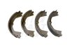 Тормозные колодки стояночного тормоза 65C Iveco Daily E2 96-99, Daily E3 00-05 FT30055