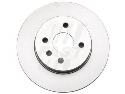 Гальмівний диск FAST FT31120