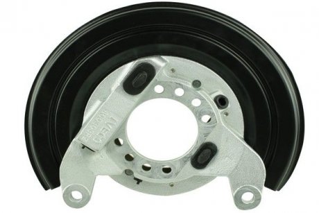 РЕМКОМПЛЕКТ ГАЛЬМ IVECO DAILY 90> ЗАД ЛЕВ РУЧНОГО ГАЛЬМА 96> FAST FT32398 (фото 1)