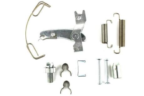 Фото 1 - кріплення колодок гальм iveco daily 06> FAST FT32463 КРІПЛЕННЯ КОЛОДОК ГАЛЬМ IVECO DAILY 06> FAST FT32463 (фото 1)