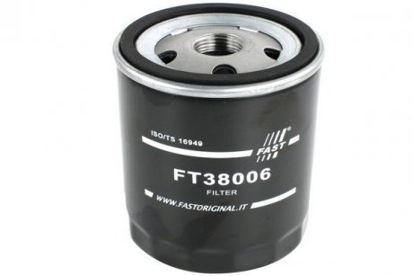 Фильтр смазки FIAT Ducato 94-02 FAST FT38006 (фото 1)