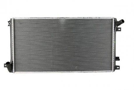 Радиатор охлаждения Renault Master 2,5 DCi 06- FAST FT55567 (фото 1)