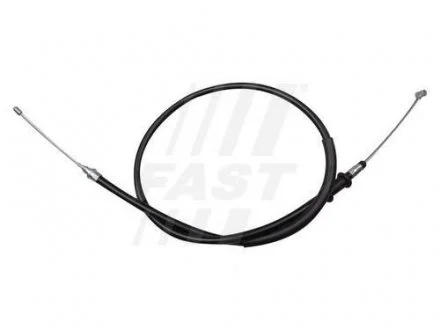 Трос ручного тормоза зад. Л/П PSA Boxer/Ducato/Jumper 40-Maxi mod/06- 1485/1168 FAST FT69180