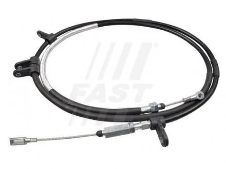 Трос стояночного тормоза перед CITROEN JUMPER 06-, FIAT DUCATO (250) 06- FAST FT69182