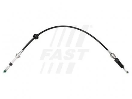 Трос куліси Ducato/Jumper 2.5/2.8 D/TD 94-02 (1000/750) FAST FT73001