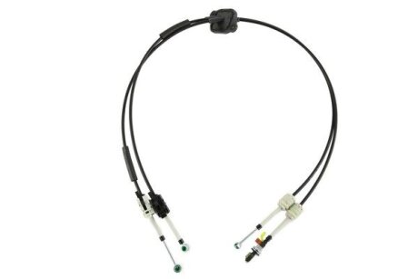 Фото 1 - трос переключення кпп renault master iii 10> кпл rwd 1866/1624+1895/1636 mm FAST FT73102 ТРОС ПЕРЕКЛЮЧЕННЯ КПП RENAULT MASTER III 10> КПЛ RWD 1866/1624+1895/1636 MM FAST FT73102 (фото 1)