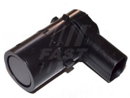 Фото 1 - датчик парктроніка fiat croma 05> 3-pin FAST FT76001 ДАТЧИК ПАРКТРОНІКА FIAT CROMA 05> 3-PIN FAST FT76001 (фото 1)