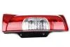 Ліхтар без плати лівий двері двері Fiat Fiorino 07- FT86351