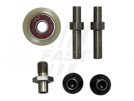 Ролики направляющей правой боковой двери Fiat Ducato 94- FAST FT95252Z