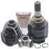 Шрус внутрішній 23x34x23 TOYOTA COROLLA 91- 0111-001