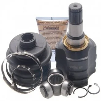 ШРУС внутрішній 23X34X23 (TOYOTA COROLLA CE120/NZE12#/ZZE12# 2000-2008) FEBEST 01111NZFE (фото 1)