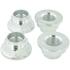 Гайка больше М12 (из черного металла) FEBEST 0131-008-PCS4 (фото 1)