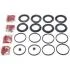 Ремкомплект супорта передн. TOYOTA LAND CRUISER PRADO 120 2002-2009 (вир-во FEBEST) 0175-GRJ120F