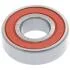 ПОДШИПНИК ШАРИКОВЫЙ (17X40X12) (HONDA CR-V RD1/RD2 1997-2001) FEBEST AS62032RS