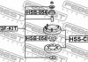 ВТУЛКА ПЕРЕДНЬОГО АМОРТИЗАТОРА (КОМПЛЕКТ) HSBCF3FKIT