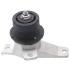 ПОДУШКА ДВИГАТЕЛЯ ПРАВА MITSUBISHI COLT FEBEST MM-Z30RH (фото 1)