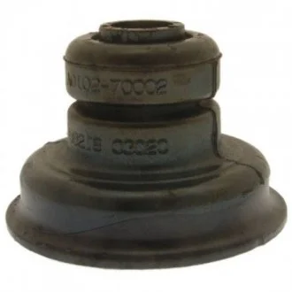 ОТБОЙНИК ЗАДНЕГО АМОРТИЗАТОРА (INFINITI FX45/35 (S50) 2002-2008) FEBEST ND-FX35R