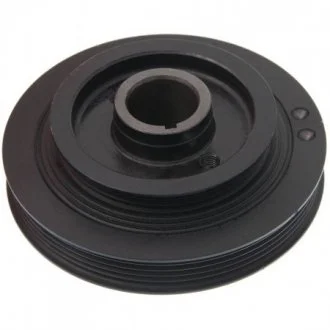 Шкив коленвала 3SFE/4SFE/5SFE/5SFNE (TOYOTA MARK 2/CHASER/CRESTA GX100 1996-2001) FEBEST TDS3S163
