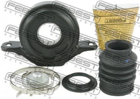 Підвісний підшипник карданного валу TOUAREG 3.0-4.2 10-18 FEBEST VWCBTNK