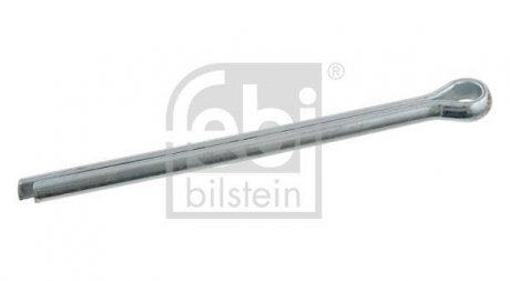 Элемент тормозов.барабан.колодок FEBI BILSTEIN 07243 (фото 1)