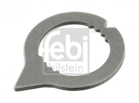 Покажчик зносу, накладка гальмівної колодки FEBI BILSTEIN 07484 (фото 1)