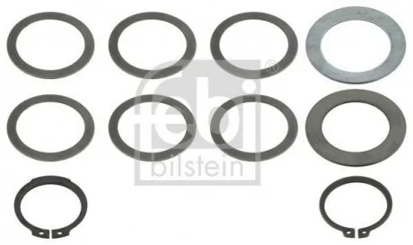 РМК вала розвідного кулака FEBI BILSTEIN 07802 (фото 1)