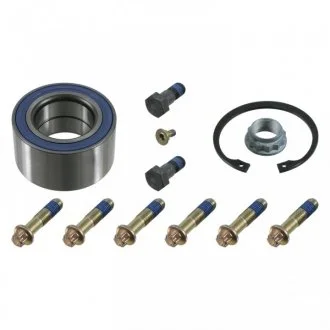 Комплект подшипника ступицы колеса FEBI BILSTEIN 08221